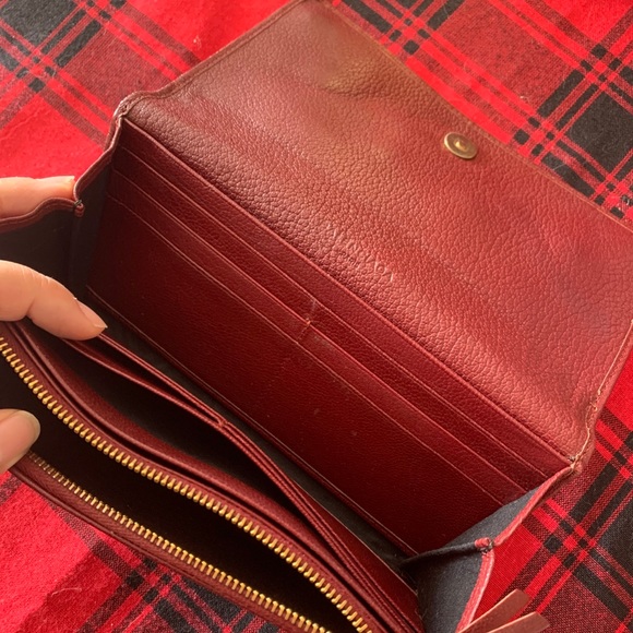 BALENCIAGA Agneau Classic Money Wallet - Picture 4 of 10